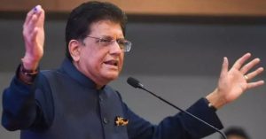 India's $1 Trillion Exports Target Within Reach for FY27, Says Piyush Goyal