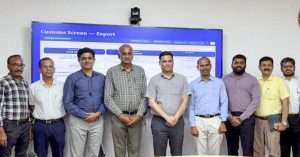 Maritime Home 10 Chennai Port launches Port Setu to track export containers