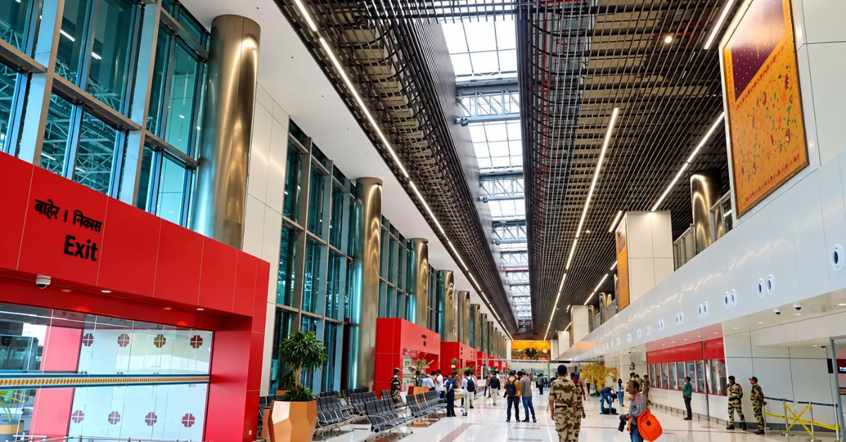 Pune Airport Cargo Volumes Surge 43.9%