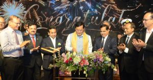 SCI turns 65 as Sonowal calls for bigger role