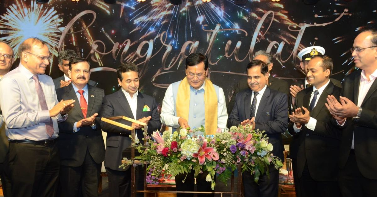 SCI turns 65 as Sonowal calls for bigger role