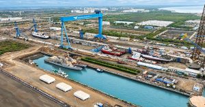 Maritime Home 15 Swan Defence Revenue Rises 2.5x in H1 FY27