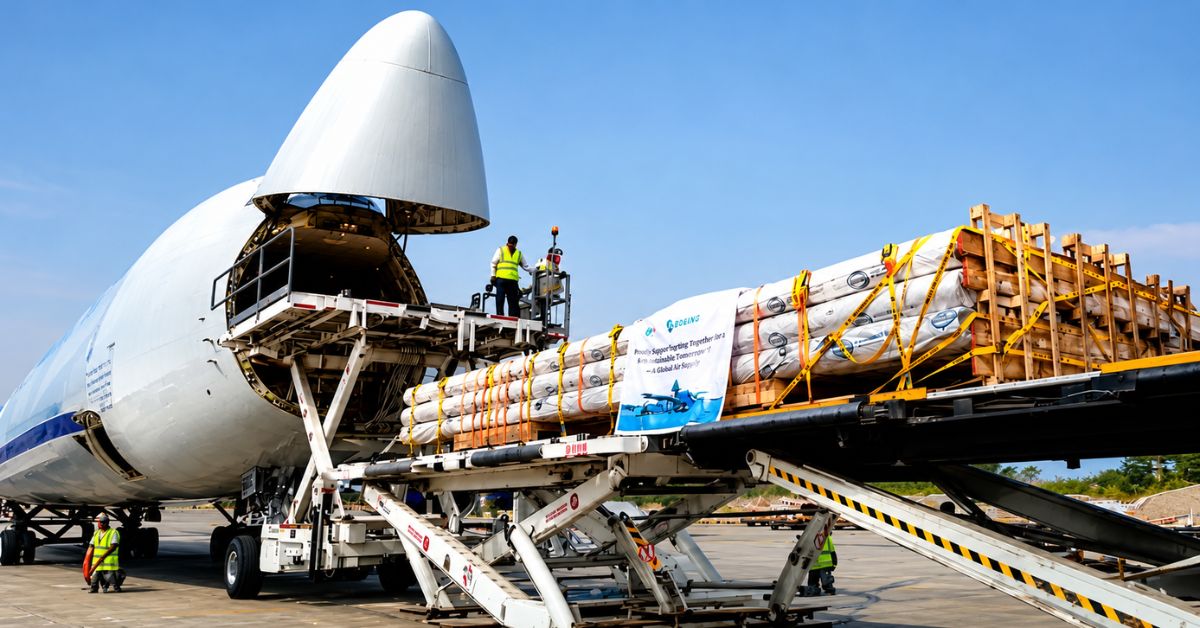 SLL Integrated Logistics Launches Three Specialised Air Freight Services