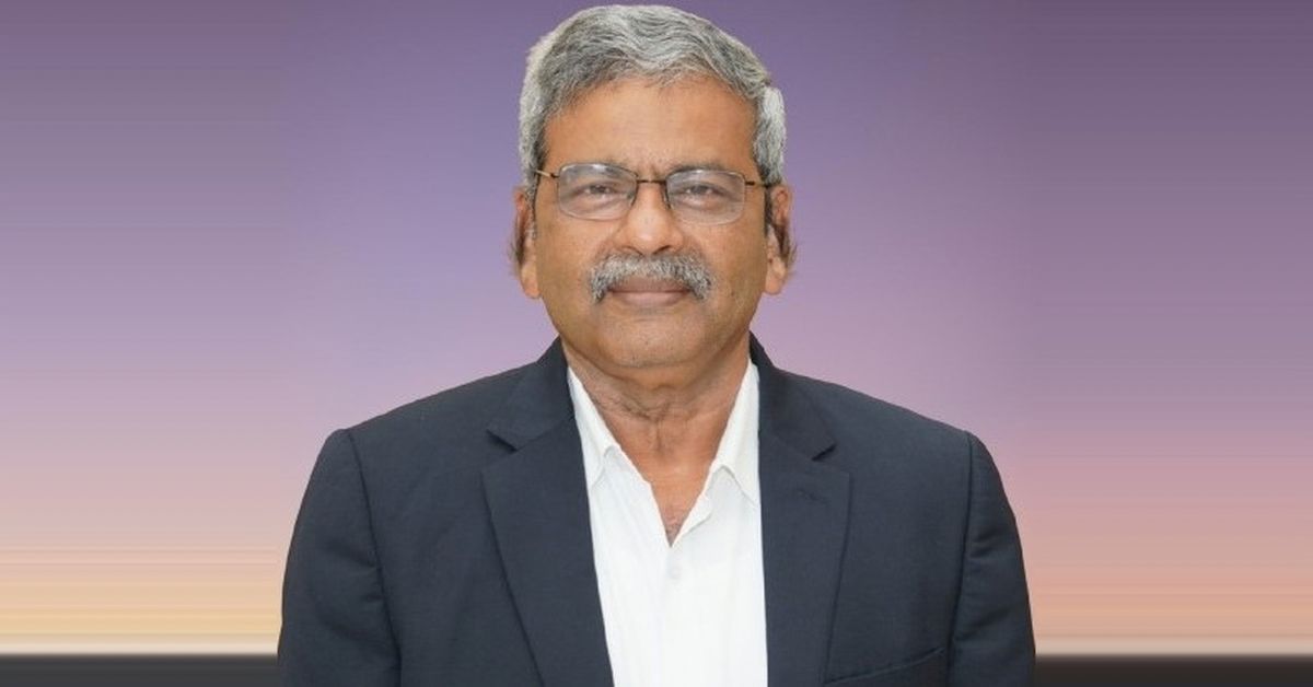 NACFS elects Dr G. Sambasiva Rao