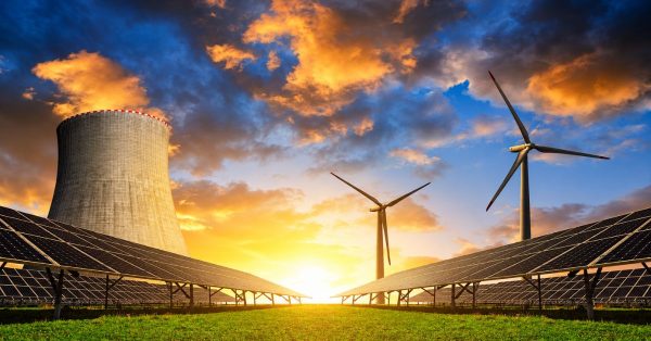 Scaling green energy