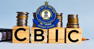 Shipping GST Relief CBIC