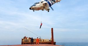 Sigma Pearl Crew Rescue