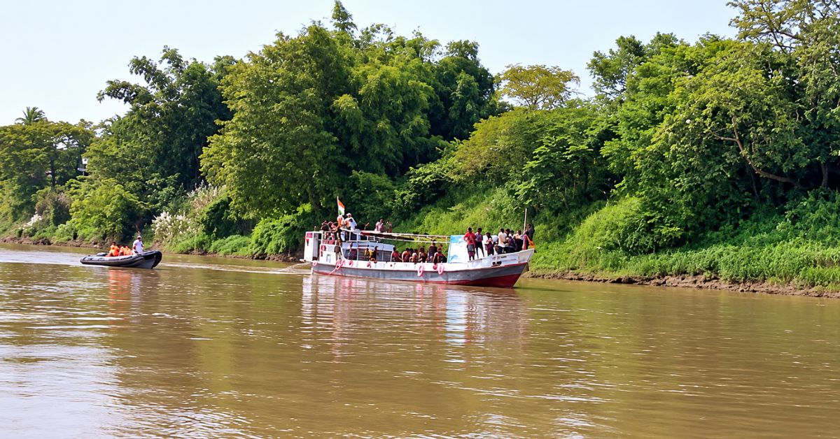Sonamura–Daudkandi Waterway Awaits Regular Trade Despite Infrastructure Progress