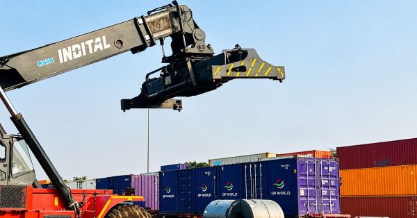 Trichy Container Operations Approved to Expand Rail Freight Options
