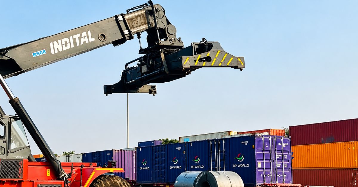 Trichy Container Operations Approved to Expand Rail Freight Options