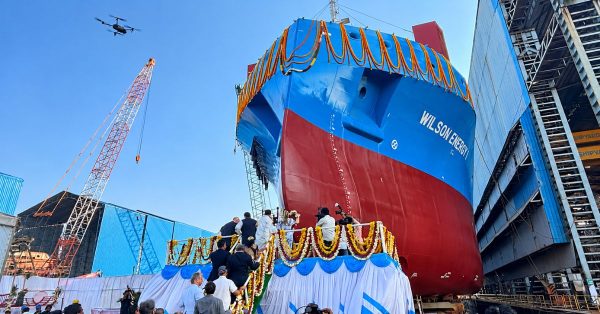 UCSL Cargo Vessel Launch