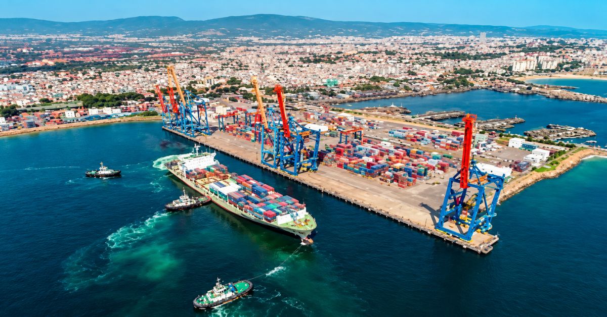 Visakhapatnam Port Marks 93rd Foundation Day