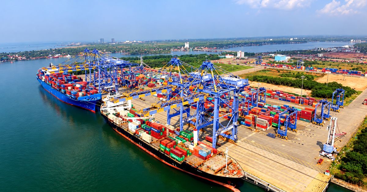 VOC Port China–Vietnam Service Adds New Cargo Route for Tamil Nadu
