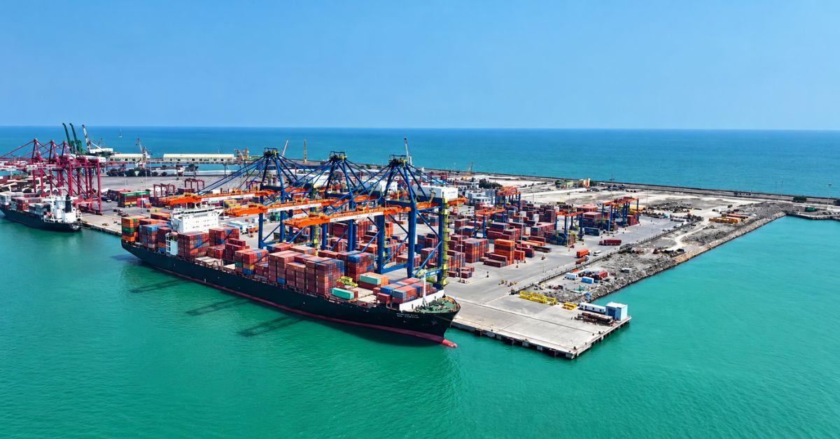 VOC Port Pushes Outer Harbour HAM Tender Deadline to 23 October