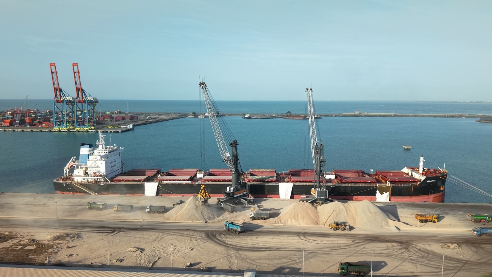 25.18 Million Tonnes of Cargo in FY 2026–27
