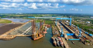 Vizhinjam Logistics Infrastructure Plan Identifies 930 Acres for Expansion