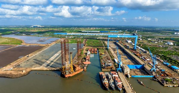 Vizhinjam Logistics Infrastructure Plan Identifies 930 Acres for Expansion