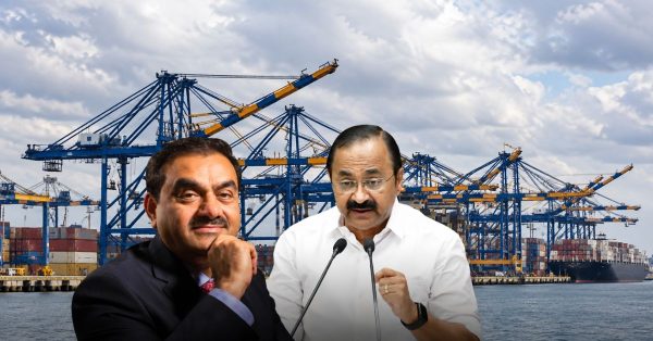 Vizhinjam Port Stake Transfer Under State Review