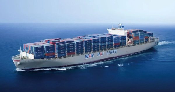 Wan Hai Lines Stops Bookings for Afghanistan and Central Asia Cargo