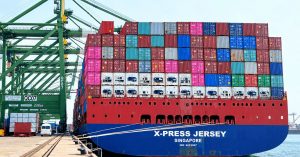 X-Press Feeders PFX Service Adds Pakistan–Fujairah Link