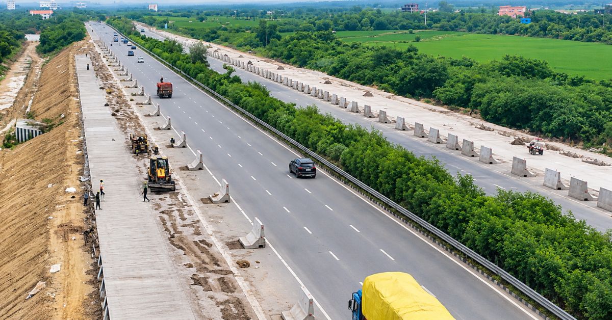 YEIDA approves 200-acre multimodal logistics park