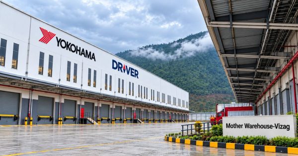 Driver Logistics opens 80,000 sq ft mother hub in Visakhapatnam