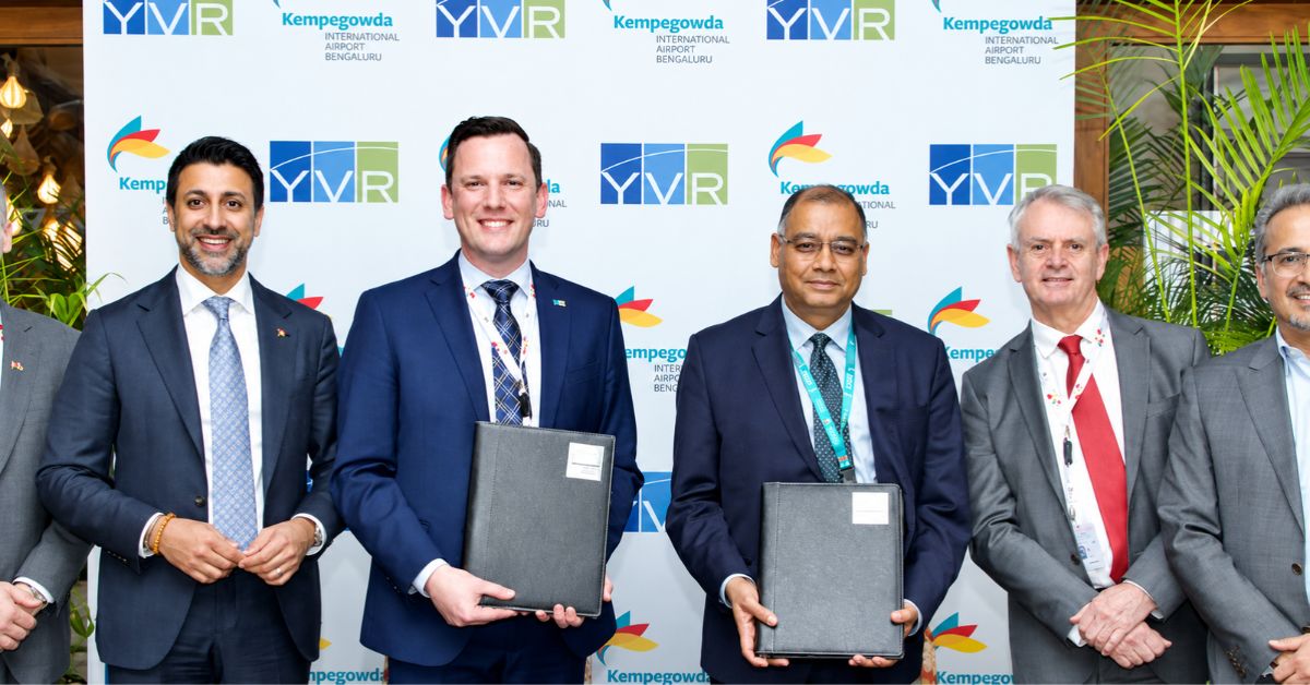Bengaluru–Vancouver Airport Agreement
