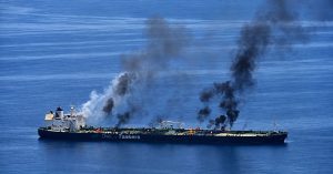 Maritime Home 12 India condemns twin attacks on merchant ships