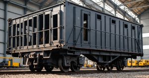 Maritime Home 15 CONCOR places Rs 87.15 crore order for 12 BLSS wagon rakes